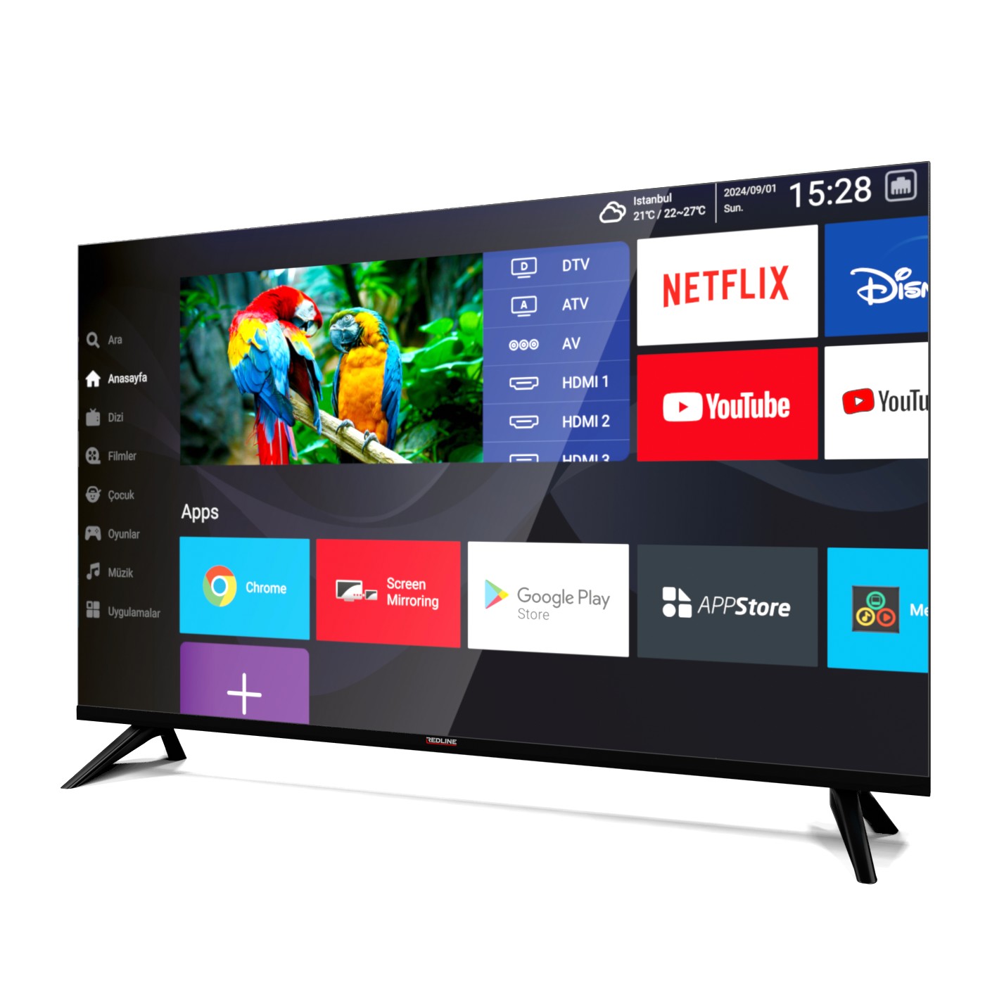 Gazipaşa Televizyon Mitsubishi Servisi